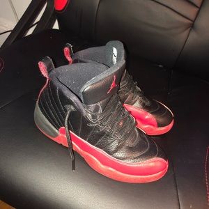 Jordan retro 12 “flu games”